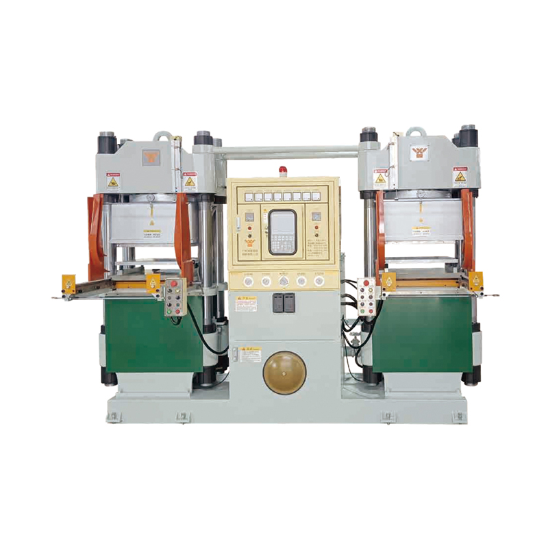 Vacuum Flat Hydraulic Molding Machine Series:YVC-RTMO