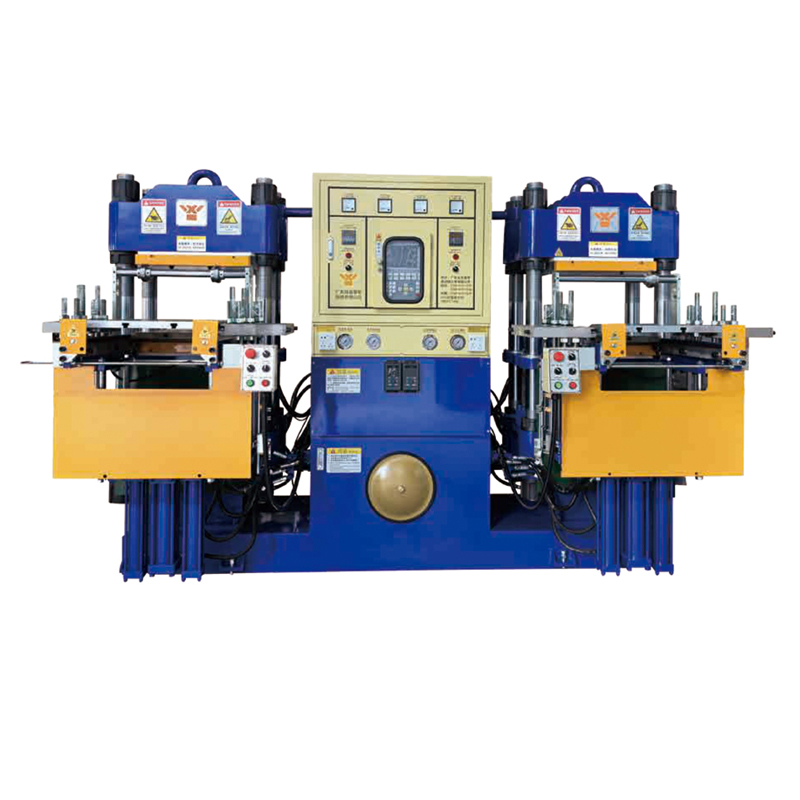 Flat Hydraulic Molding Machine Series:YHS-3RT